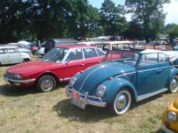 Oldtimermarkt Bockhorn 2008